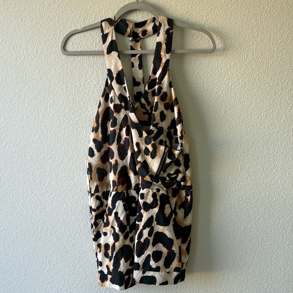 Giana Binni Romper Small